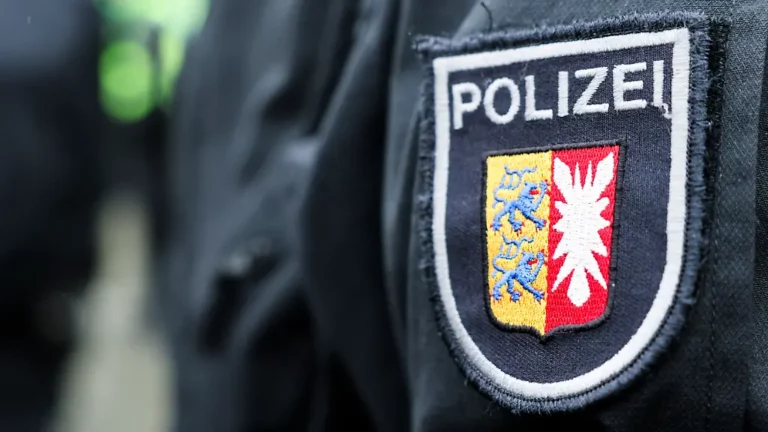 Torso in Folie gewickelt: Jäger entdeckt Leichenteil in Waldstück nahe Flensburg