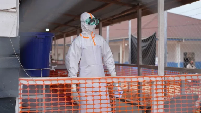 Sterblichkeitsrate steigt: DR Kongo meldet deutlich mehr Ebola Fälle