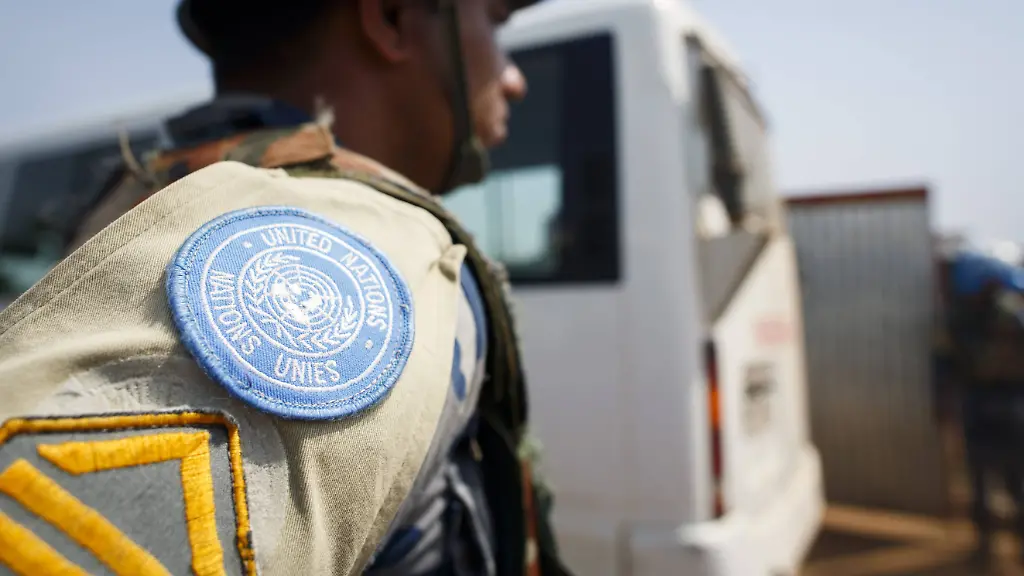 Zwei UN Soldaten im Südsudan getötet