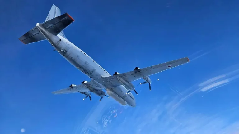 Vorfall über der Ostsee: Polnische Luftwaffe fängt russisches Spionageflugzeug ab