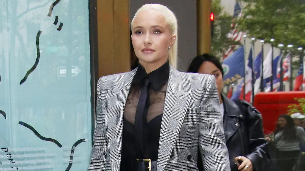 Sei nicht weg, bitte: Stars trauern um Hayden Panettiere