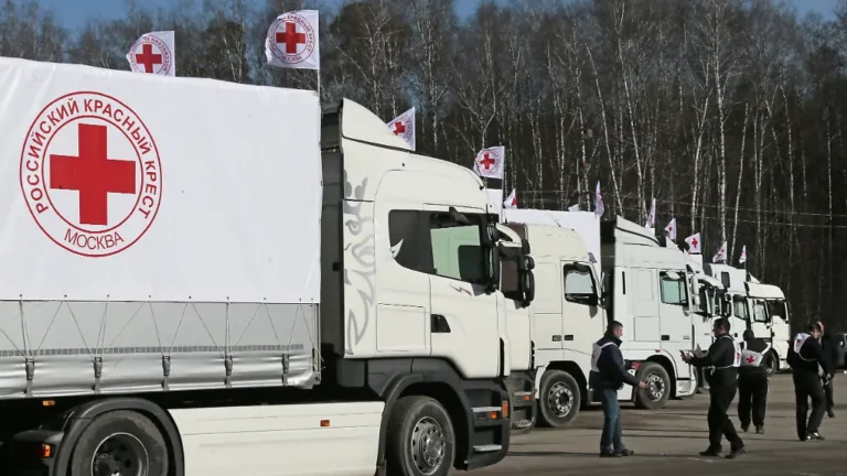 Werden selbst zur Zielscheibe: Humanitäre Helfer riskieren in Krisengebieten ihr Leben