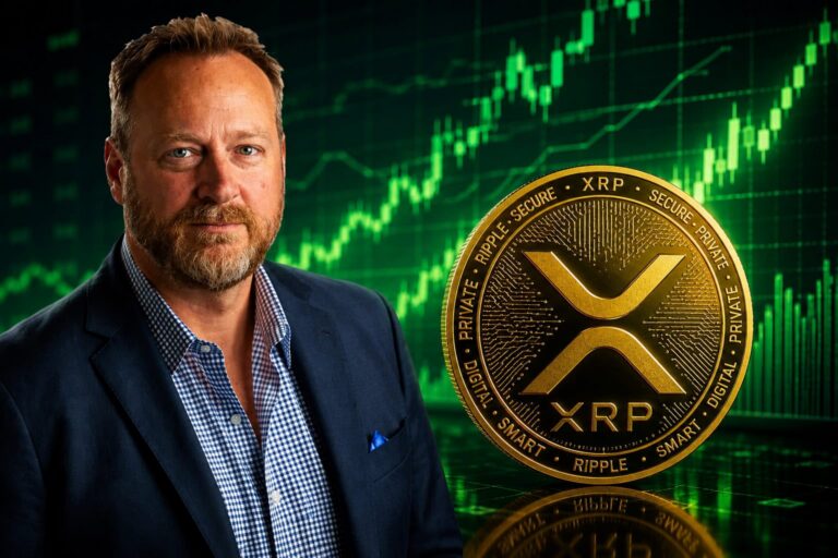 XRP vor Kursrallye? Canary CEO sieht Ripple bei 4 Dollar