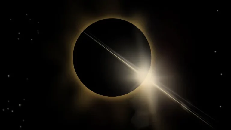 Blick in die Korona, Jagd auf Schatten: Forscher nutzen Sonnenfinsternis für sonst unmögliche Experimente