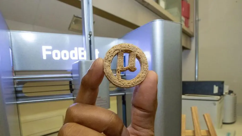 Antwort auf Welthunger? Forscher backen Kekse aus Plastikmüll