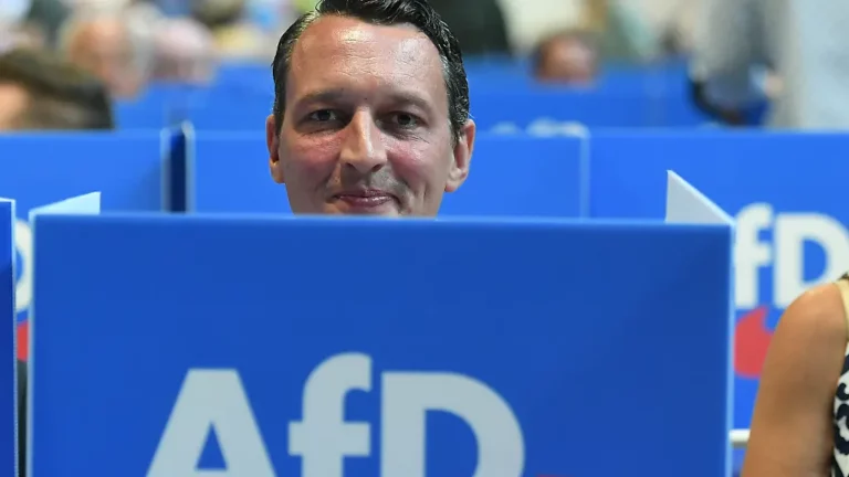 Wahlliste angefochten: Helferich Lager startet nächsten Protest in NRW AfD