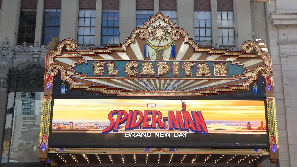 Spider Man knackt nächste Rekordmarke an der Kinokasse