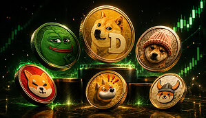 Memecoin Comeback: Welche Coins im neuen Bullrun die besten Chancen haben