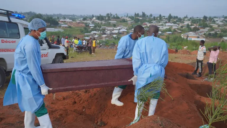 Weiterhin große Dunkelziffer: Ebola breitet sich im Kongo rasch aus