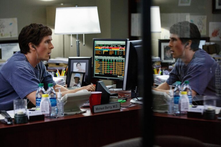 Michael Burry warnt vor KI Geldkreislauf bei Nvidia
