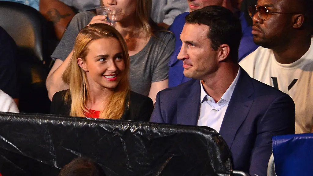 Du wirst vermisst: Wladimir Klitschko gedenkt Hayden Panettiere an ihrem Geburtstag