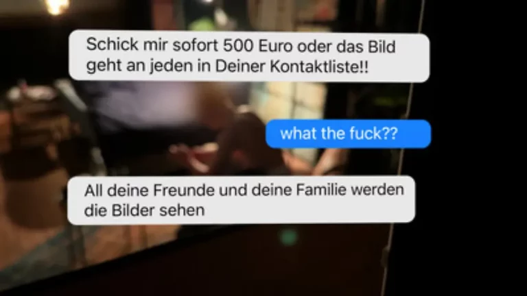 Am Abend war er noch glücklich: Sextortion oder wie Erpresser junge Menschen in den Suizid treiben