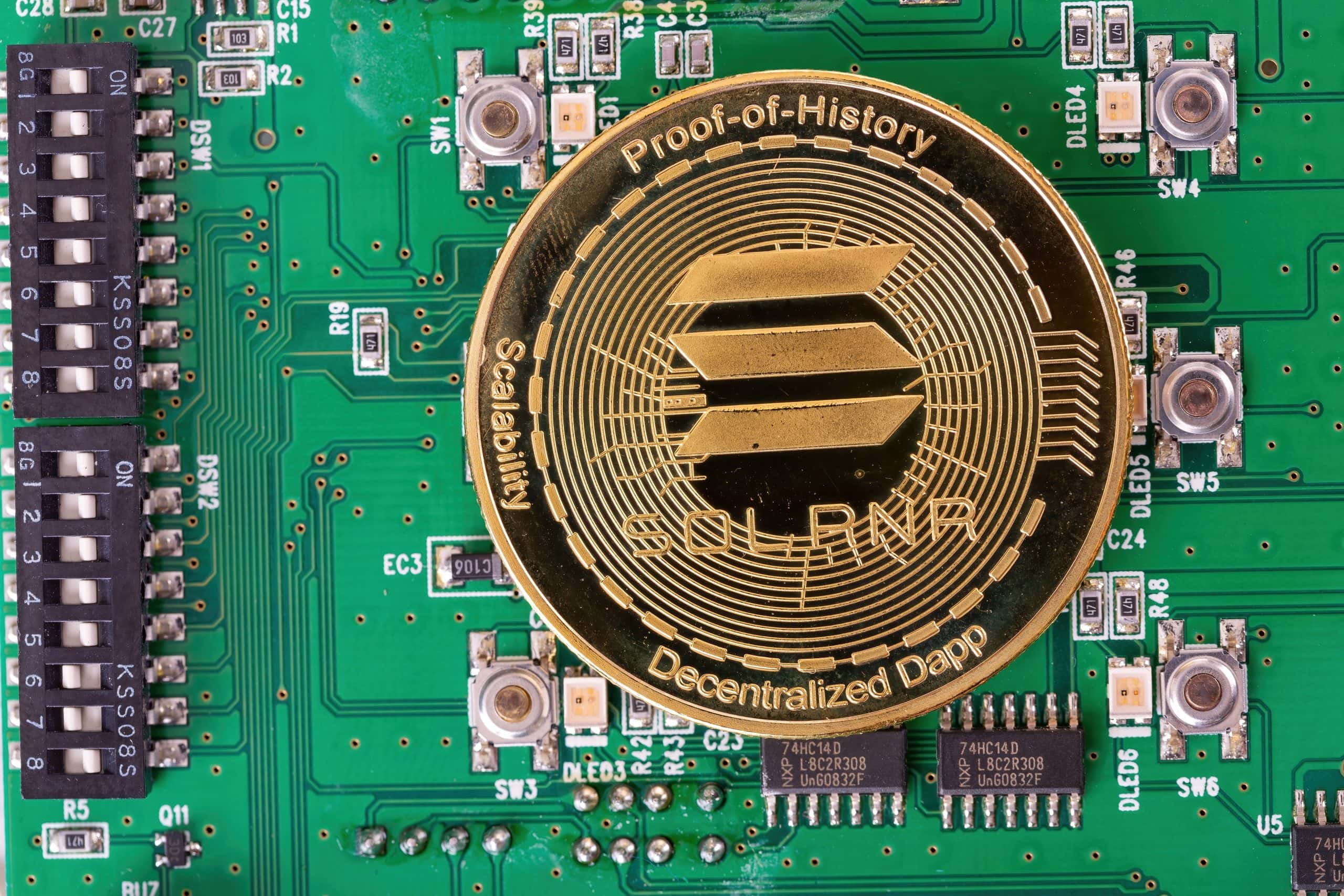Solana: Dieses Update soll das Netzwerk noch schneller machen