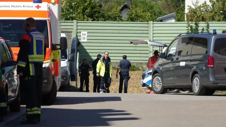 Absichtlich Attrappe platziert? Sprengstoffverdacht in Treuchtlingen entkräftet