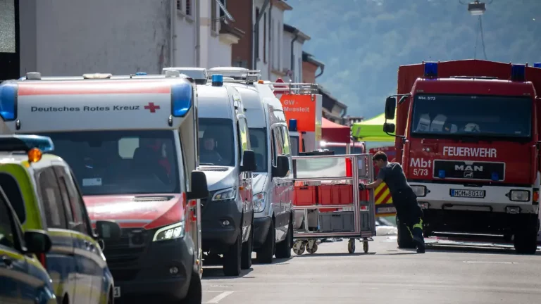 24 Jähriger unter Verdacht: Radioaktives Material löst Großeinsatz im Saarland aus