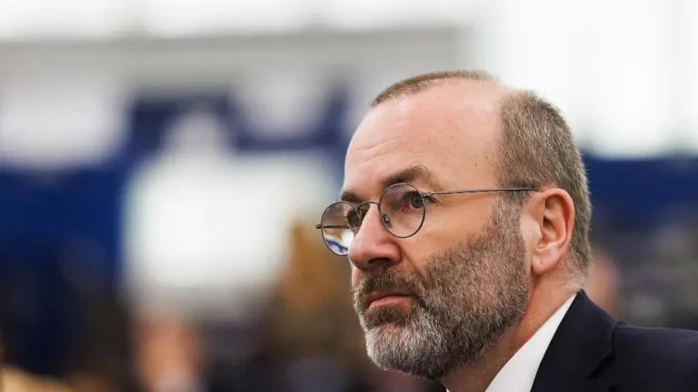 Niemand hätte sterben müssen: EVP Chef Weber fordert von Spanien neuen Migrationskurs