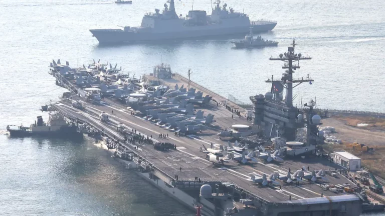 Washington ersetzt Lincoln: US Flugzeugträger im Nahen Osten wird nach langem Einsatz abgelöst