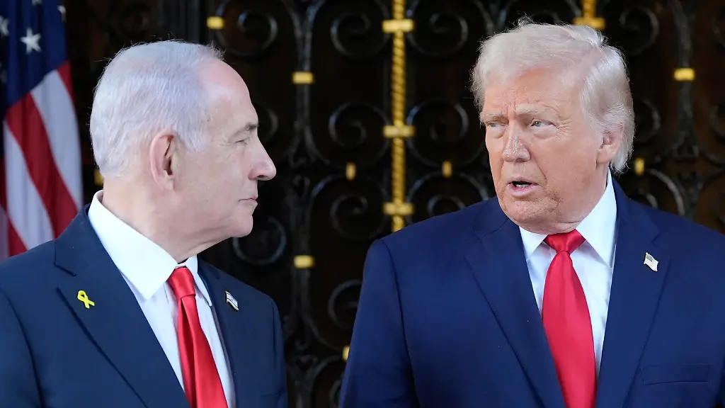 Israel lehnt 15 Punkte Plan ab: Netanjahu sieht in Gaza Friedensplan nur Schein Entwaffnung