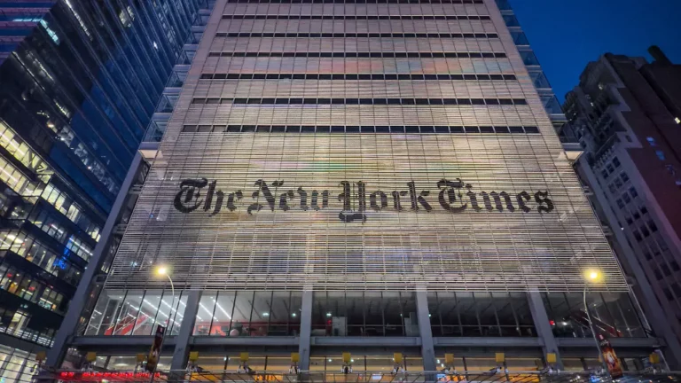 Artikel über Nordkorea Einsatz: US Justizministerium fordert New York Times Journalist zur Preisgabe von Quellen auf