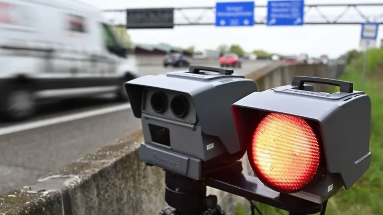Europaweit mehr Tempokontrollen: Speedweek beginnt, fast alle Bundesländer dabei