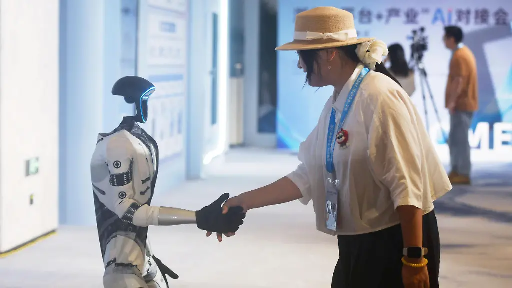 Über 600 Prozent Kursplus: Roboterbauer Unitree feiert starkes Börsendebüt