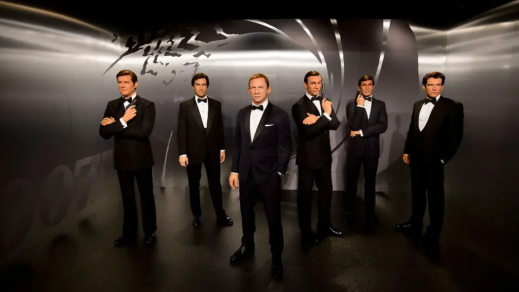 Neuer James Bond Schauspieler soll bis Jahresende feststehen