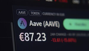 Apple und Nvidia als Kreditsicherheit: Aave bringt Aktien in DeFi