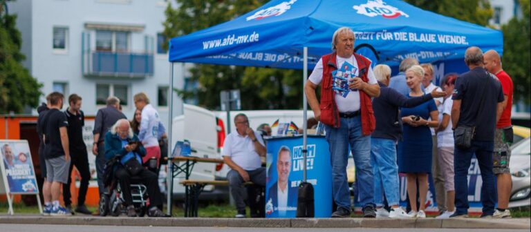 Studie: AfD Politik nicht auf Arbeiter ausgerichtet