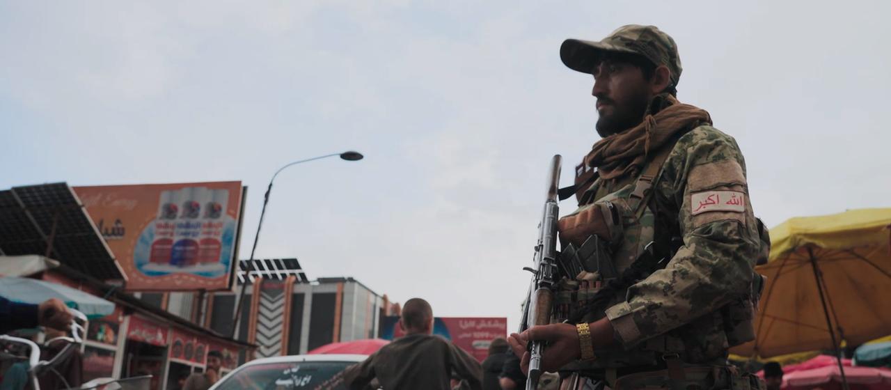 Tourismus bei den Taliban in Afghanistan