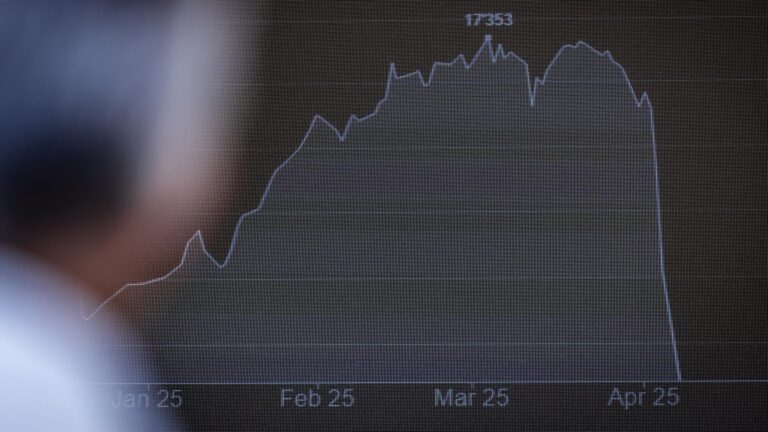 ETFs und Aktien abgestürzt: Was Anleger wissen sollten