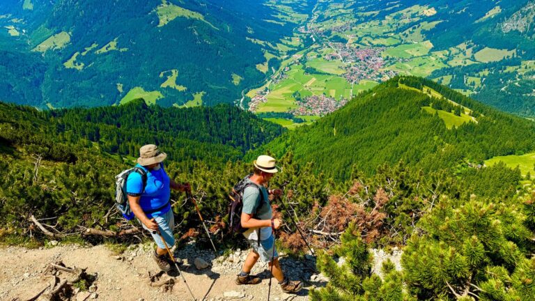 Deutsche verreisen häufiger im Inland