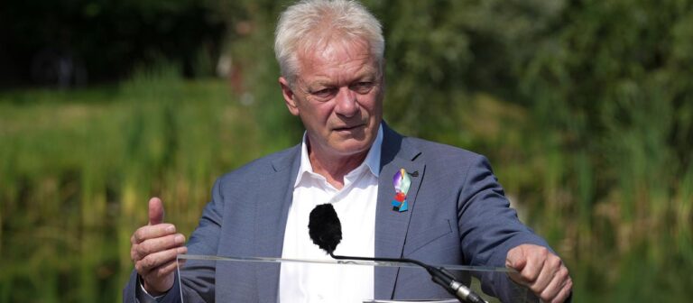 Ernteeinbußen erwartet: Landwirtschaftsminister will Bauern unterstützen