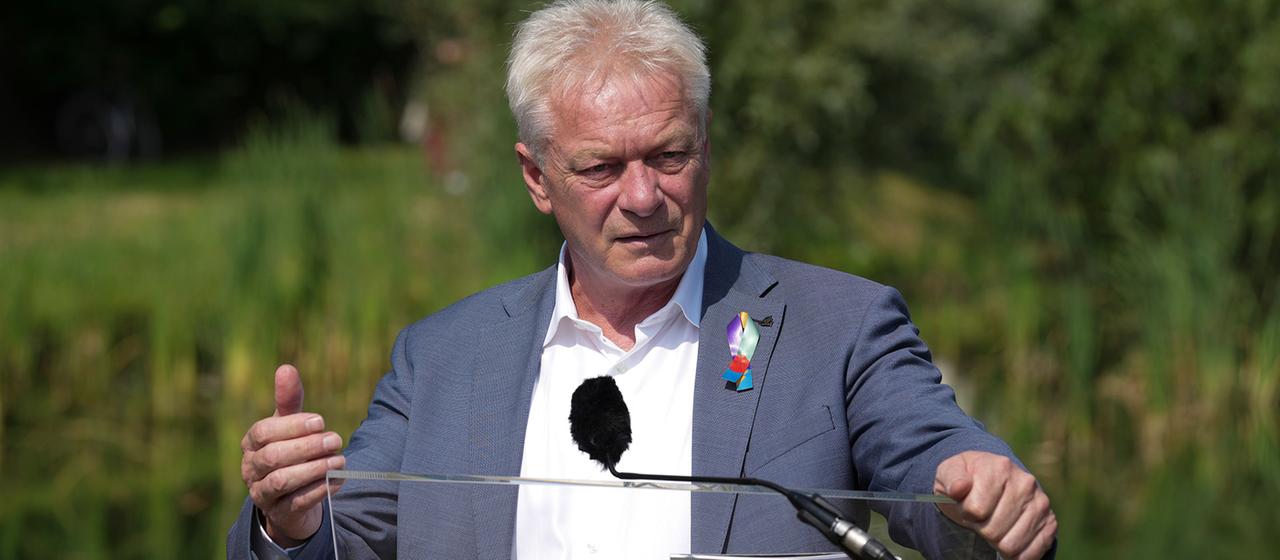 Ernteeinbußen erwartet: Landwirtschaftsminister will Bauern unterstützen