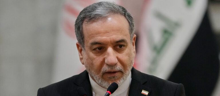 Straße von Hormus: Iran pocht auf Zugeständnisse von den USA