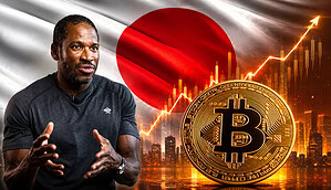 Asiens erster Bitcoin Zyklus: 14 Billionen Dollar im Visier