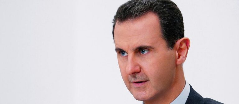 Syriens Ex Machthaber Assad in Abwesenheit zum Tode verurteilt