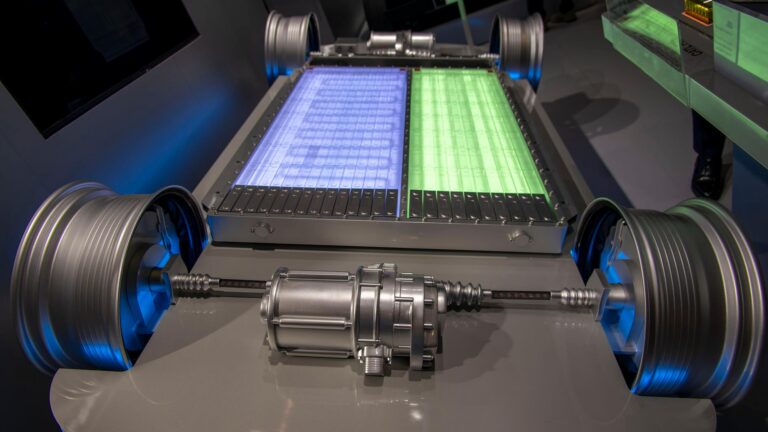 Batterien für Elektroautos: Wie nachhaltig sind sie?