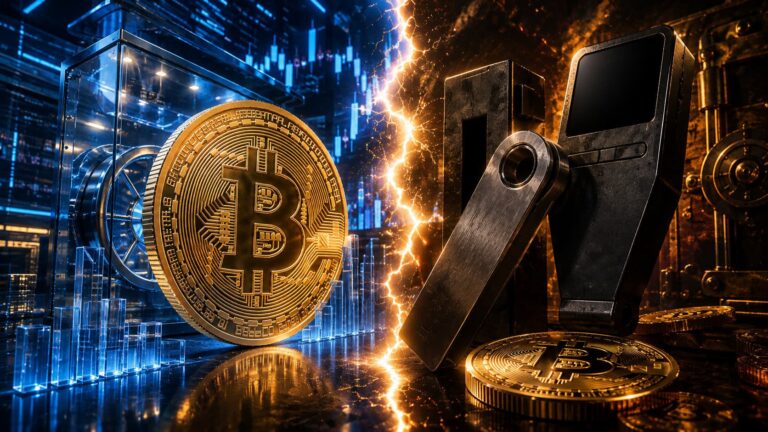 Bitcoin Schock: Wie sicher sind Hardware Wallets wirklich?