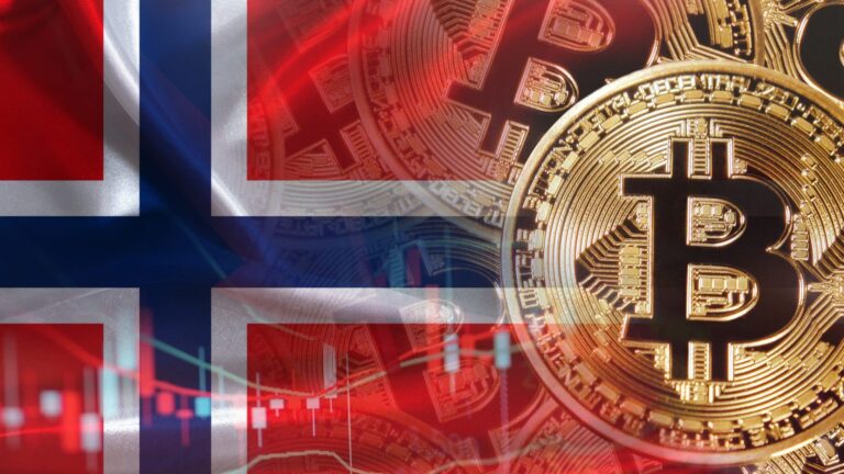 Trotz Bitcoin Krise: Norwegen hält immer mehr BTC