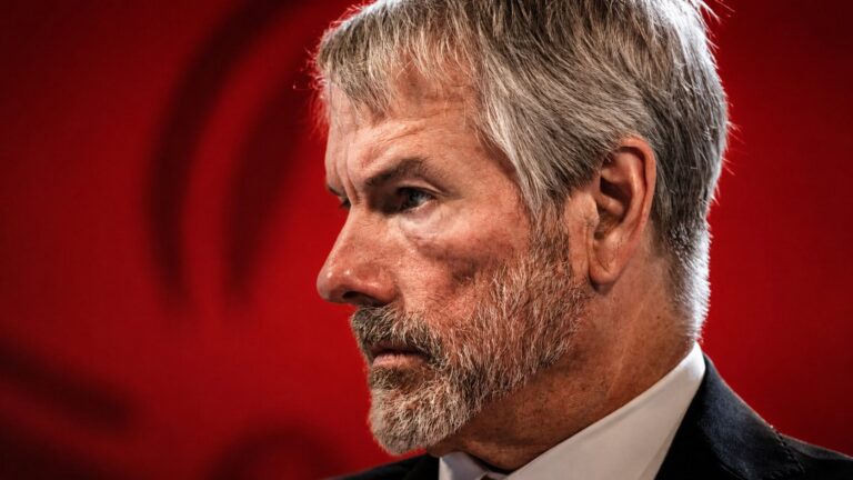 Michael Saylor muss noch viel mehr Bitcoin verkaufen