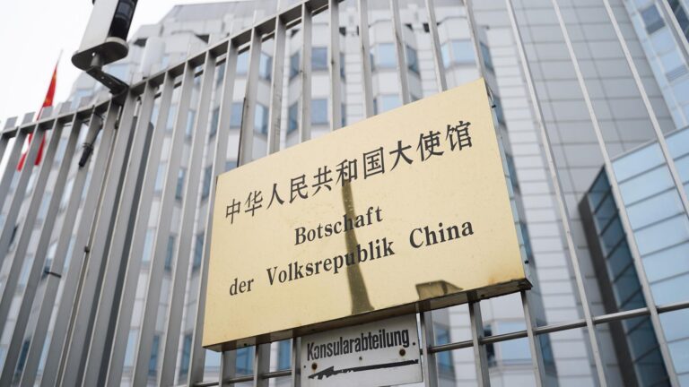 Kommentar: Endlich bewegt sich etwas im Umgang mit China