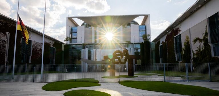 Kurs der Bundesregierung: Klimapolitik von der Kür zur Pflicht machen