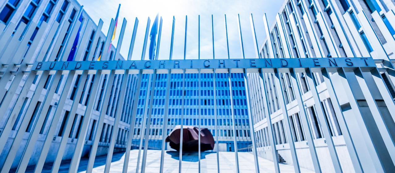 Keine Infos zum Netzwerk von Abdul B.: Das Schweigen des BND