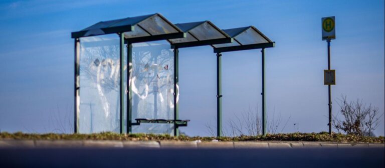 Nahverkehr auf dem Land: Wenn der Bus nur alle paar Stunden fährt