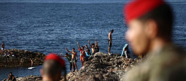 Ceuta: Marokko macht soziale Medien für Tragödie verantwortlich