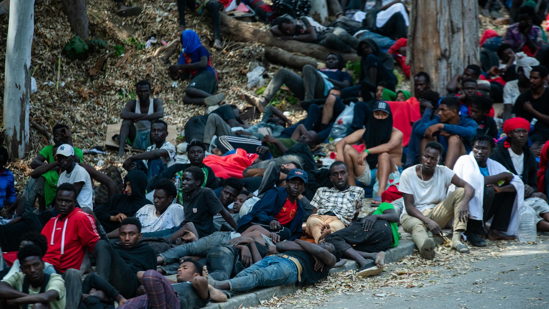 Nach Ceuta: EU Asylpolitik vor neuen Herausforderungen