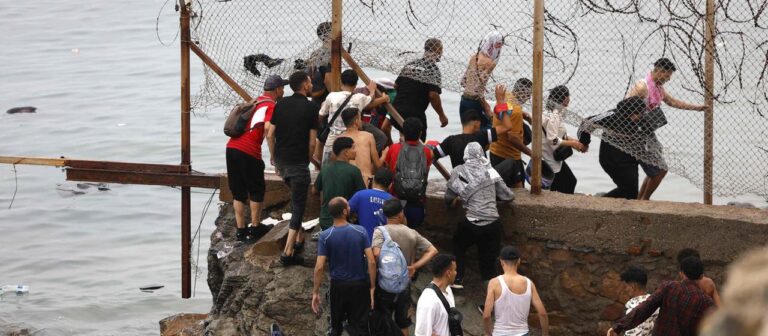 Interview zur Krise in Ceuta: Die Schuld Spanien zu geben, war irrational