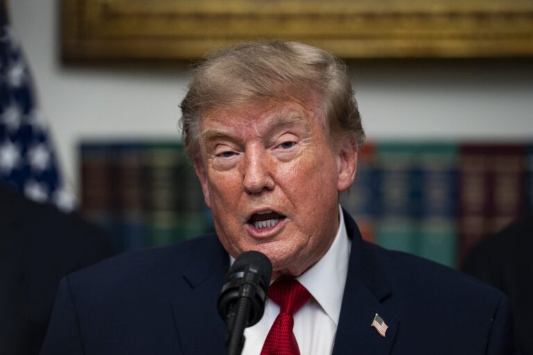 CLARITY Act: Ist Donald Trump schuld am Stillstand?