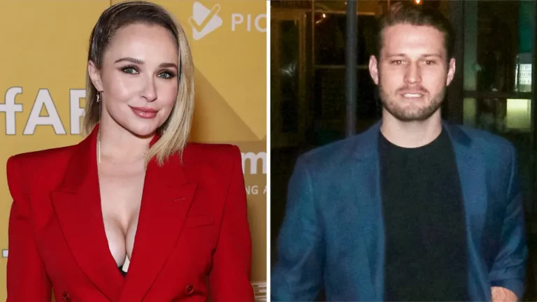 Schlagzeilen wegen Gewaltvorwürfen: On off Partner von Hayden Panettiere war bei ihrem Tod vor Ort