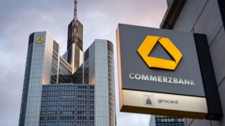 Wie die Commerzbank unabhängig von UniCredit bleiben will